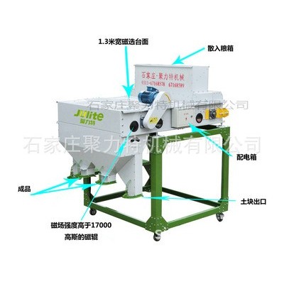 去土機，雜糧去石機，豆類去土，磁力去土機