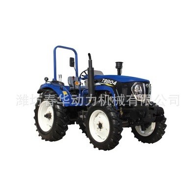 山東拖拉機804 山區(qū)犁地運輸用拖拉機 濰坊春華川國拖拉機價格