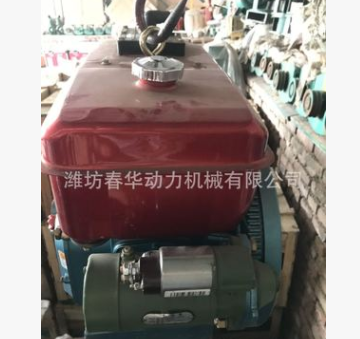 微耕機(jī)用常柴發(fā)動(dòng)機(jī) 單缸柴油機(jī)R190 7.7KW2300rpm