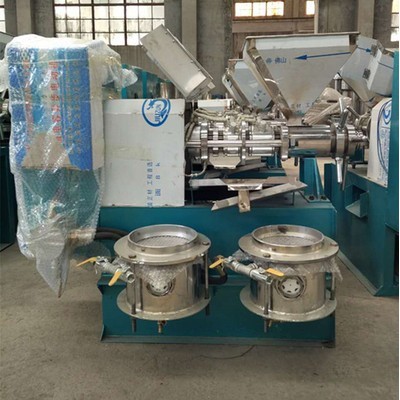供應(yīng)大豆棉籽花生全自動多功能榨油機(jī) 我們只做榨油機(jī)生產(chǎn)線