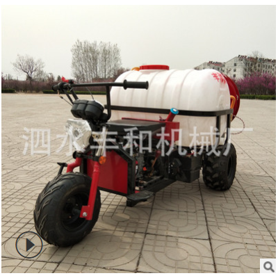 自走式雙動力風(fēng)送打藥機(jī) 園林苗木打藥機(jī) 果園手推噴霧機(jī)批發(fā)