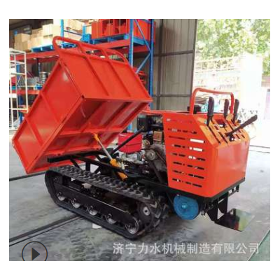 農(nóng)用小型履帶運(yùn)輸車 手扶柴油履帶車 全地形山地果園履帶運(yùn)輸車
