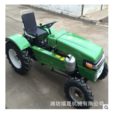小型四輪拖拉機(jī) 兩驅(qū)后驅(qū)動大棚王拖拉機(jī) 3進(jìn)1倒高低速農(nóng)用拖拉機(jī)