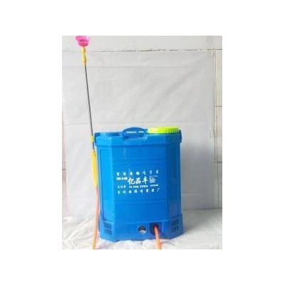 廠家供應(yīng)農(nóng)用電動噴霧器背負(fù)式農(nóng)業(yè)機(jī)械打藥機(jī)高壓農(nóng)藥噴霧器批發(fā)