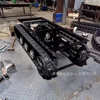 液壓可遙控橡膠履帶底盤農(nóng)用林業(yè)園林業(yè)消防業(yè)機(jī)械產(chǎn)品廠家