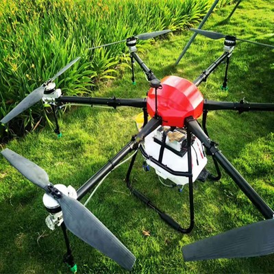 農用大載重植保無人機 25L機架遙控電動飛機大新疆配件噴農藥施肥