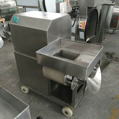 廠家供應中小型魚肉采肉機 節能型魚肉采肉機 螃蟹去殼采肉機