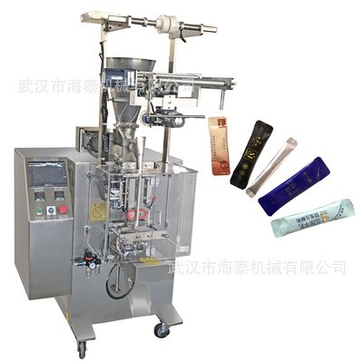 廠家直銷 武漢海泰小袋粉末包裝機中袋機 袋裝寵物藥粉包裝設(shè)備