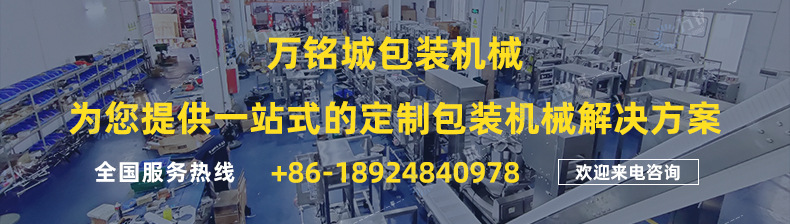 枕式包裝機