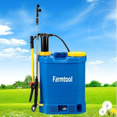 噴霧器廠家直接批發手動電動二合一噴霧器20L、20升兩用噴霧器