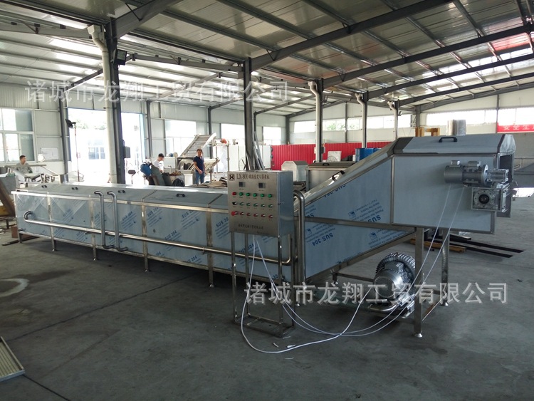 蒸煮機