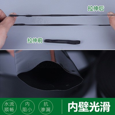 廠(chǎng)家直供PE微噴帶農(nóng)用噴灌帶蔬菜大棚用噴水帶果園苗圃多孔軟管