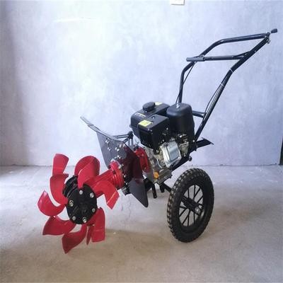 廠家大量直銷優(yōu)質(zhì)多功能小型果園管理機(jī) 開溝機(jī)，施肥器，微耕機(jī)