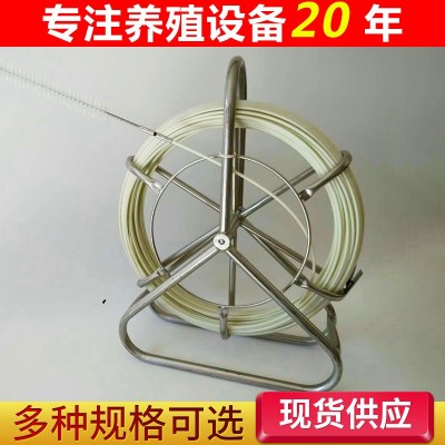 雞鴨水線清理器 養殖疏通器 水管線清垢清苔器清洗器養雞設備