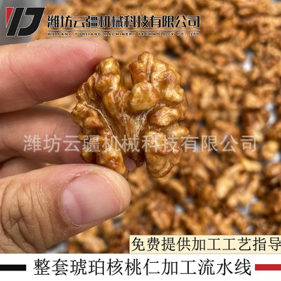 全自動行星攪拌炒鍋 果醬熬制不銹鋼攪拌鍋 琥珀核桃仁加工設備