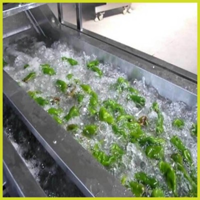 根莖類果蔬氣泡清洗機瓜果蔬菜土豆地瓜藥材類清洗設備商用全自動