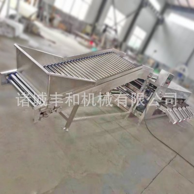 果蔬選果機(jī)廠家 金桔青橘分級機(jī) 百香果分級機(jī) 石榴荔枝分級機(jī)