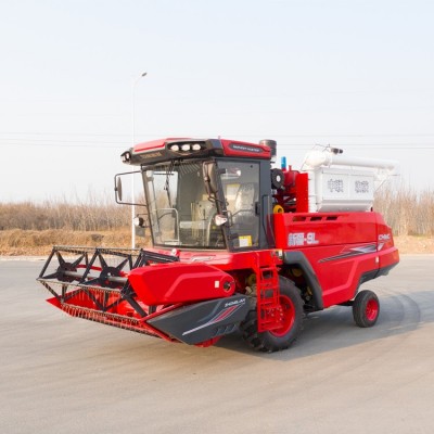 中聯(lián)收獲4LZ-9L(新疆9L) 小麥聯(lián)合收割機(jī) 報(bào)價(jià) 補(bǔ)貼