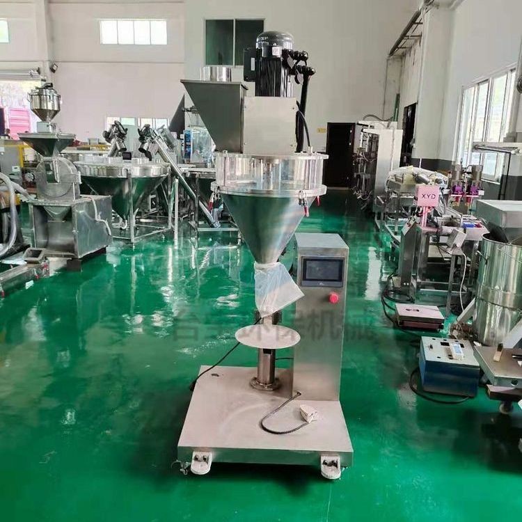 供應(yīng)海南 1-5公斤粉劑分裝機(jī) 顆粒包裝機(jī)價(jià)格 半自動分包機(jī)