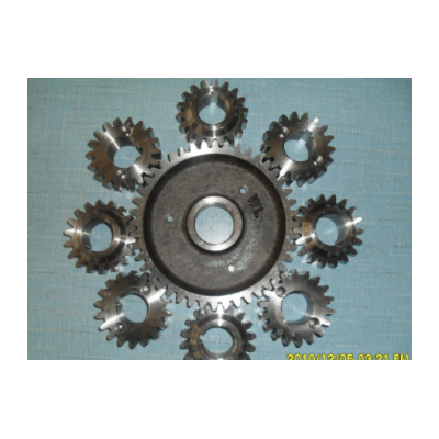 柴油機配件 農機配件 曲軸齒輪 調速齒輪(Crankshaft Gear)