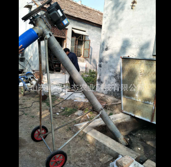 小型吸糞機 養殖場雞糞吸糞機 吸糞機價格