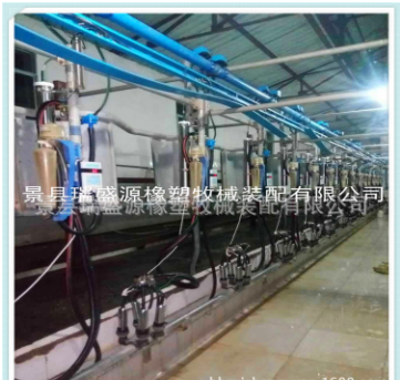 奶廳擠奶設(shè)備 自動(dòng)奶牛擠奶機(jī) 魚(yú)骨式擠奶機(jī) 擠奶機(jī)配件