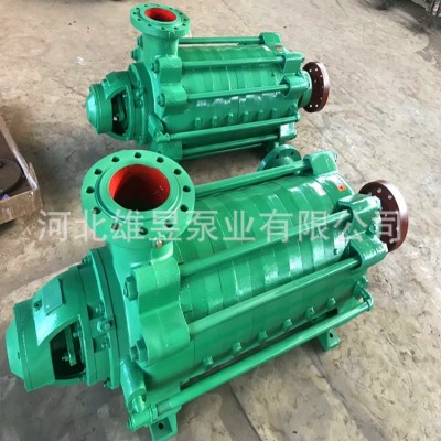 廠家D155-30X5臥式多級(jí)離心泵多級(jí)增壓泵 造雪機(jī)滑雪場柴油機(jī)水泵
