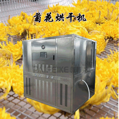 菊花專用空氣能熱泵烘干機 金絲黃菊烘干設(shè)備 杭白菊專用烘干房