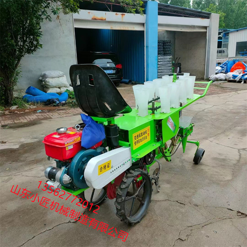 蔬菜移栽機