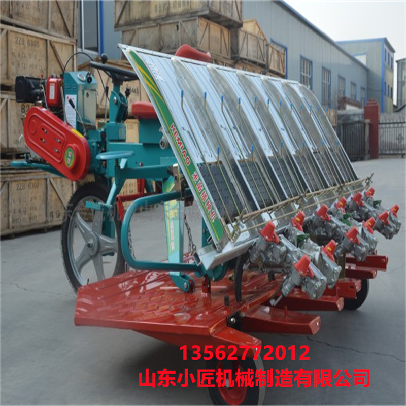 水稻插秧機
