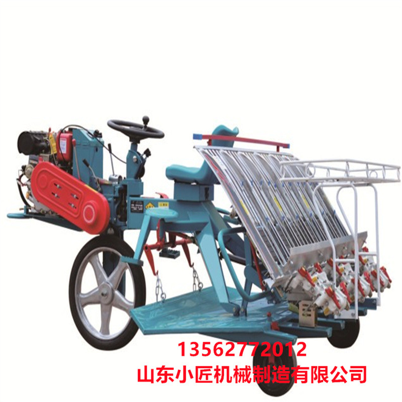 水稻插秧機