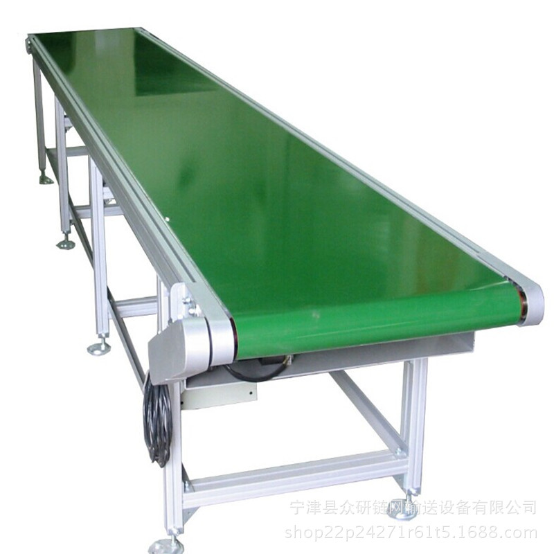 皮帶輸送機
