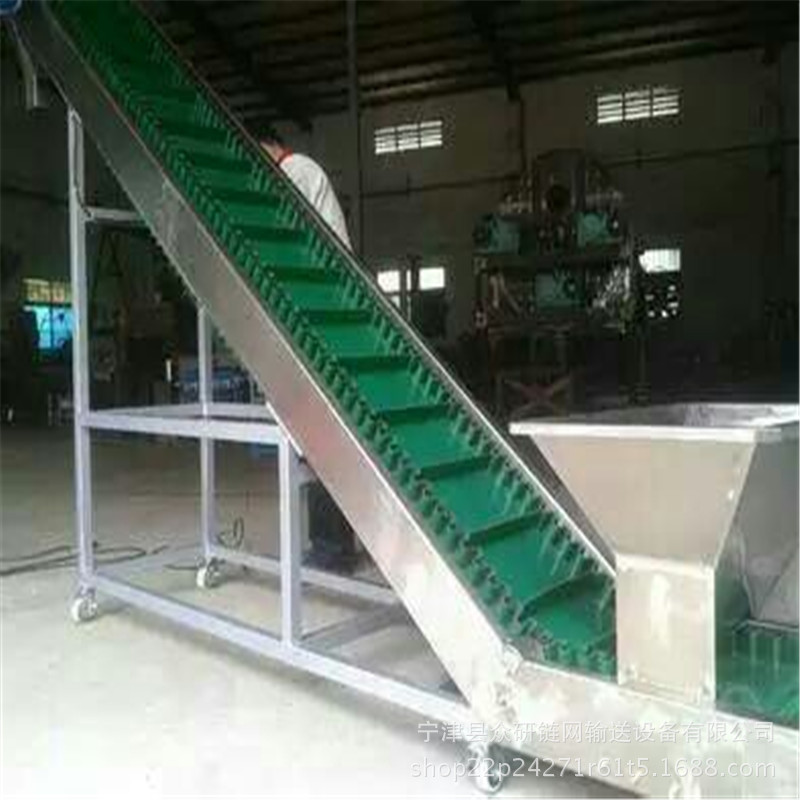 皮帶輸送機