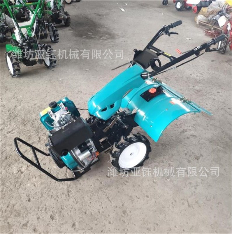 四驅微耕機23