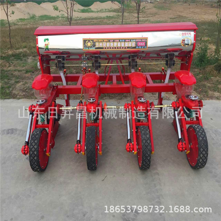 玉米播種機