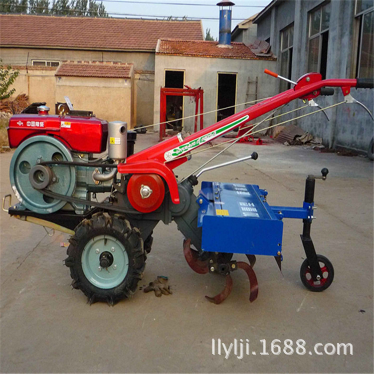 后旋微耕機