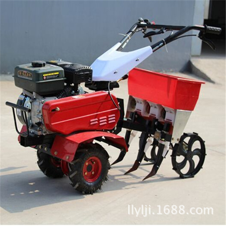 微耕機
