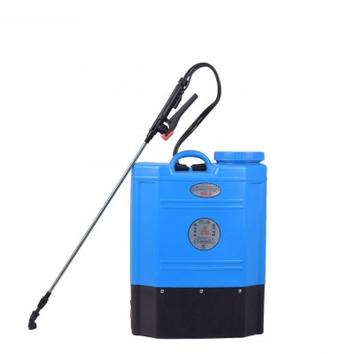 花農(nóng)園藝打藥噴藥噴霧 便攜式電動噴霧器 殺蟲消毒電動噴霧機