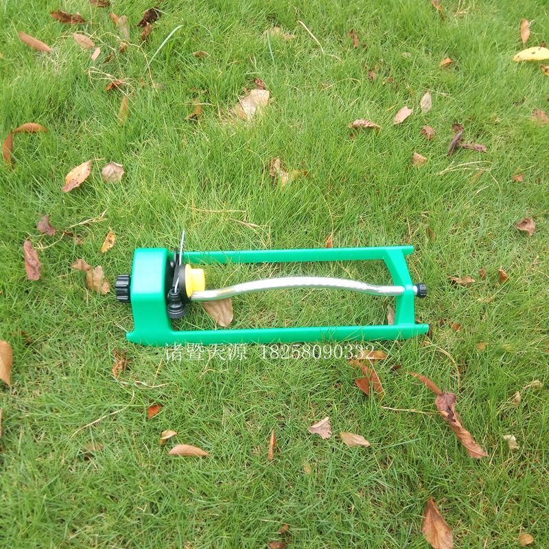 搖擺噴頭