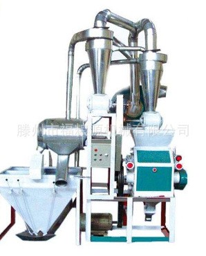 全自動商用面粉機廠用面粉機 大型成套磨面機