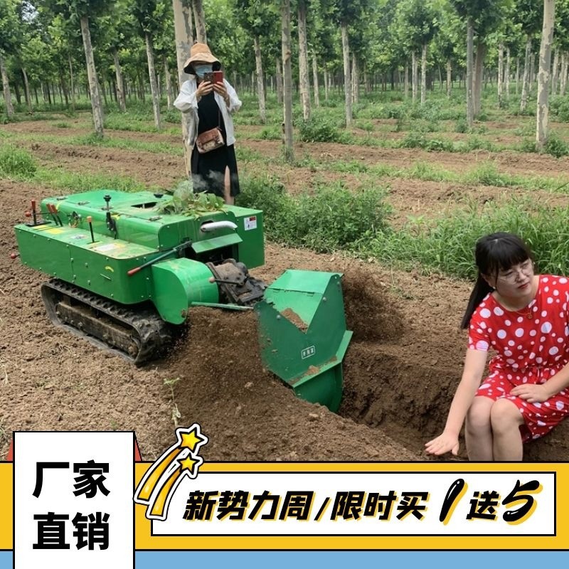 300L容量小型果園噴霧機 風送式果樹打藥機 自走式消毒噴藥機