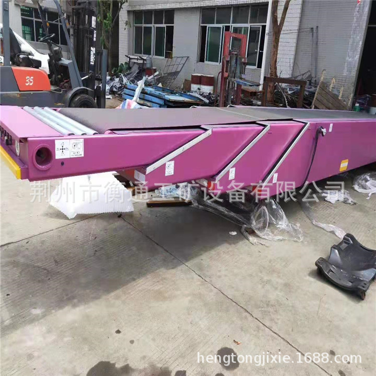伸縮輸送機(jī)6