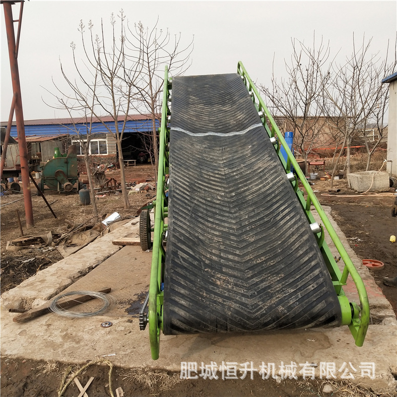 皮帶輸送機