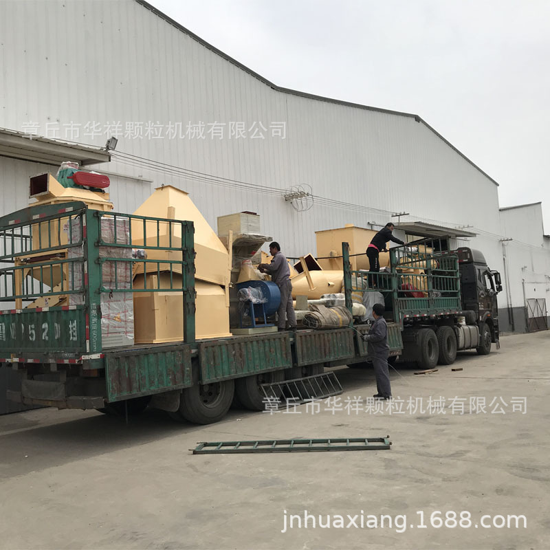 HKJ350環(huán)模顆粒機
