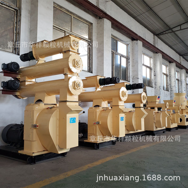 環(huán)模顆粒機