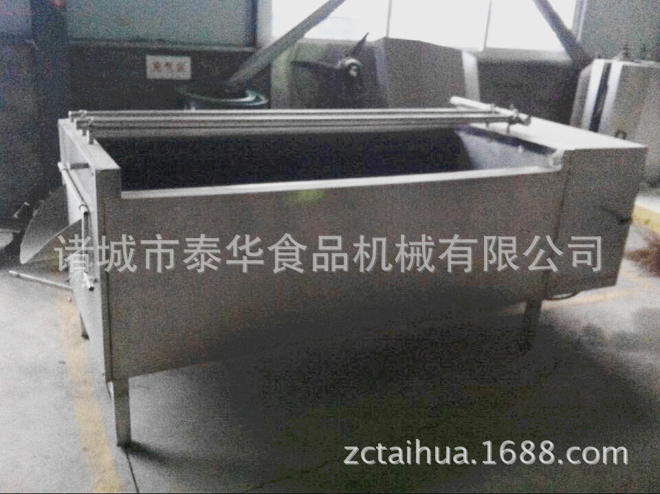 毛輥清洗機1