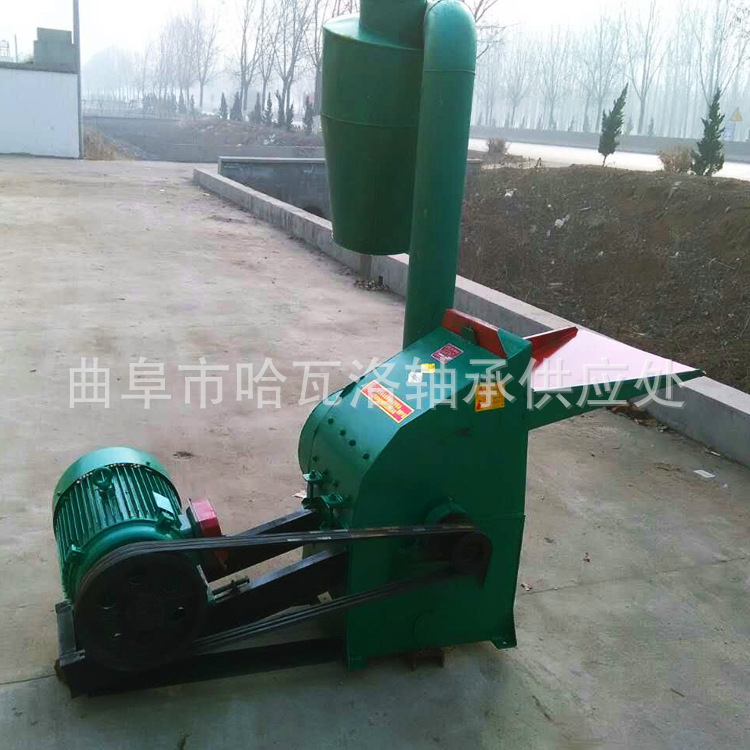 大型粉糠機