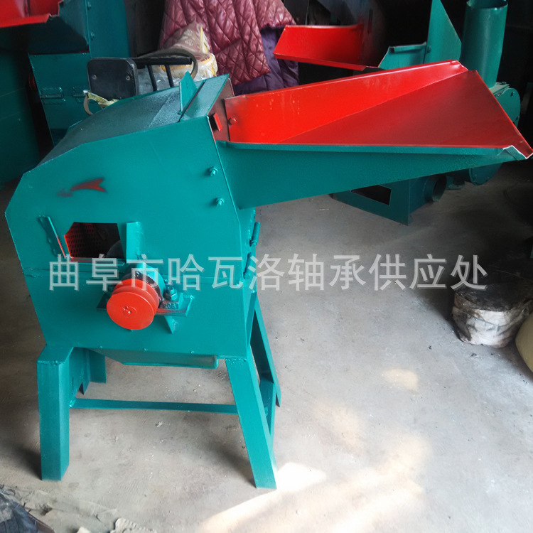 地瓜秧粉碎機