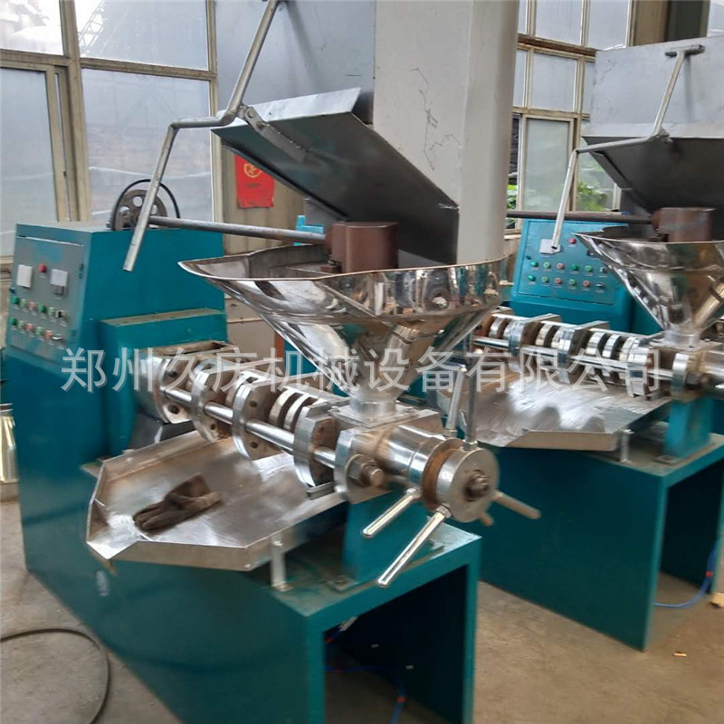 榨油機
