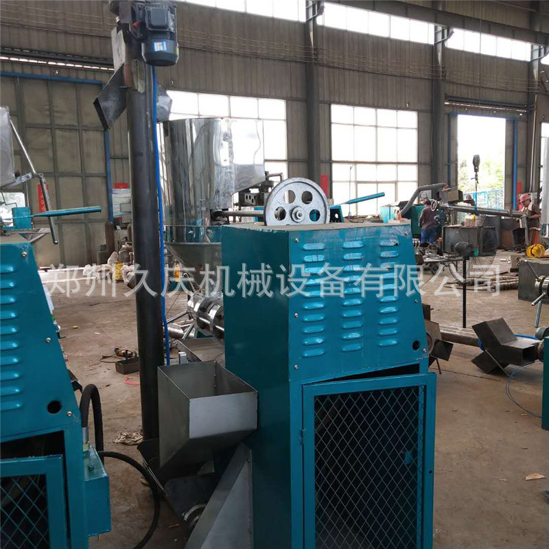 榨油機